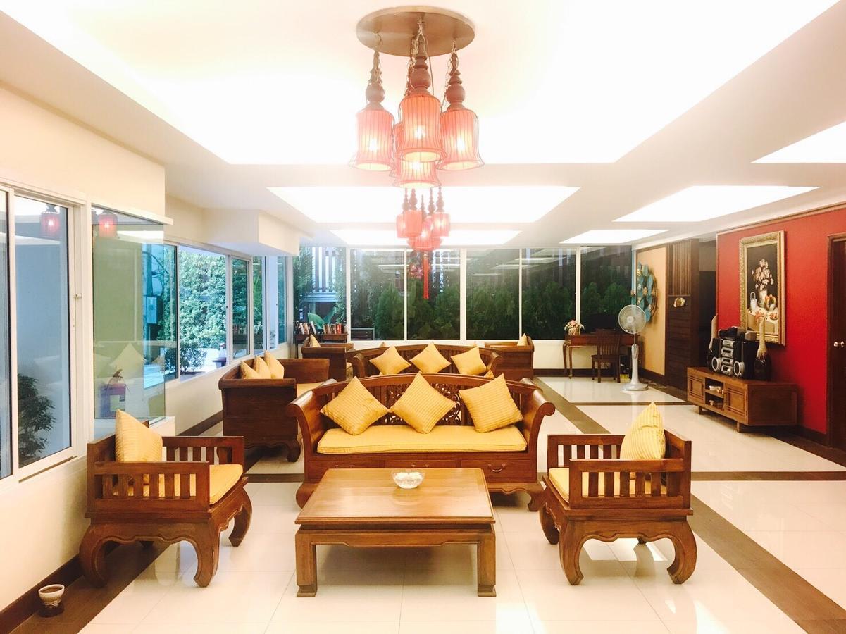 Baan Ngern Village เชียงใหม่ ภายนอก รูปภาพ
