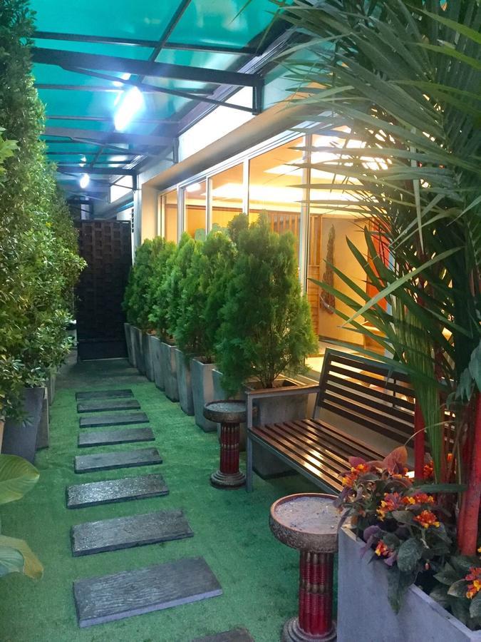 Baan Ngern Village เชียงใหม่ ภายนอก รูปภาพ
