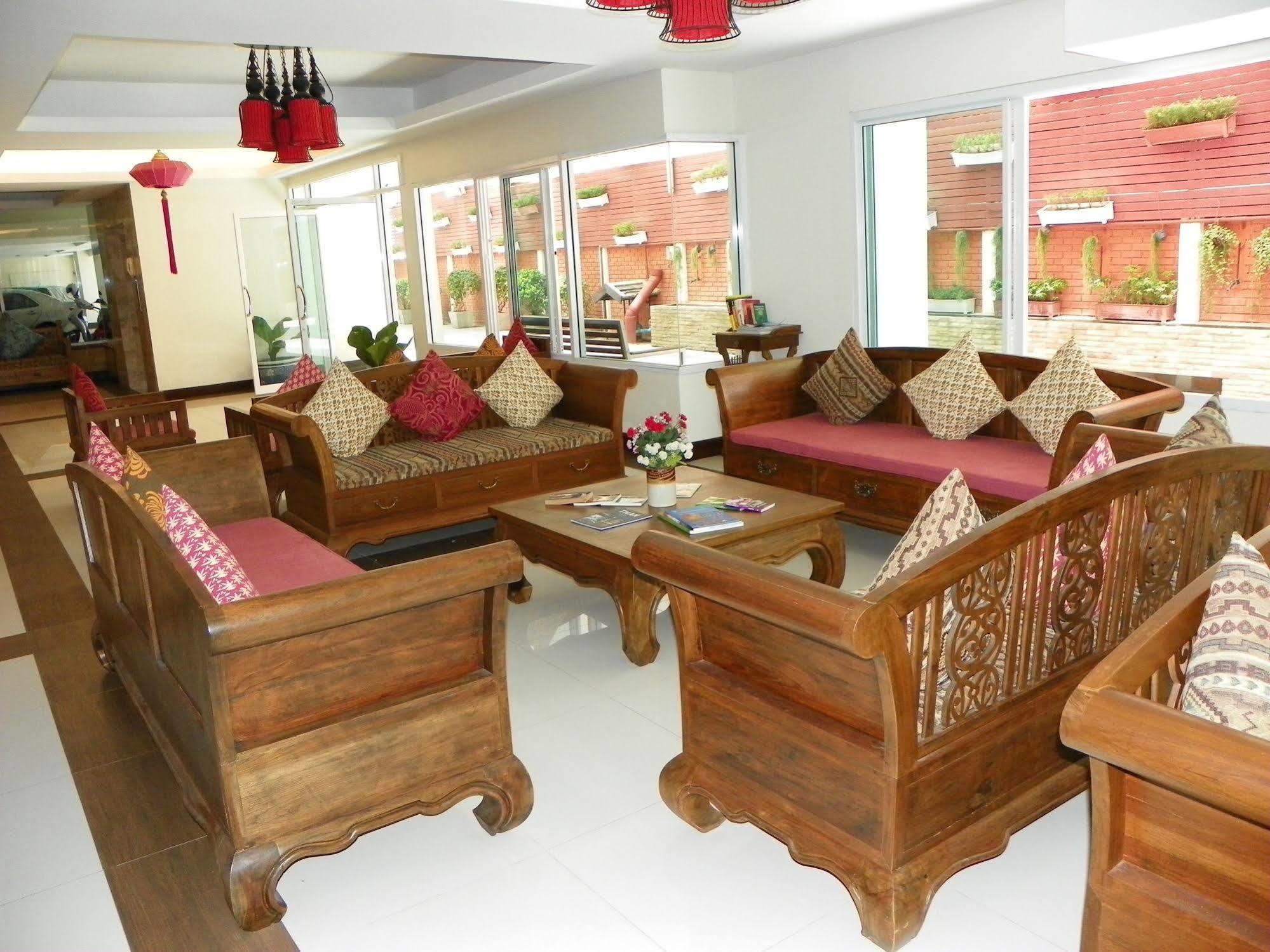 Baan Ngern Village เชียงใหม่ ภายนอก รูปภาพ