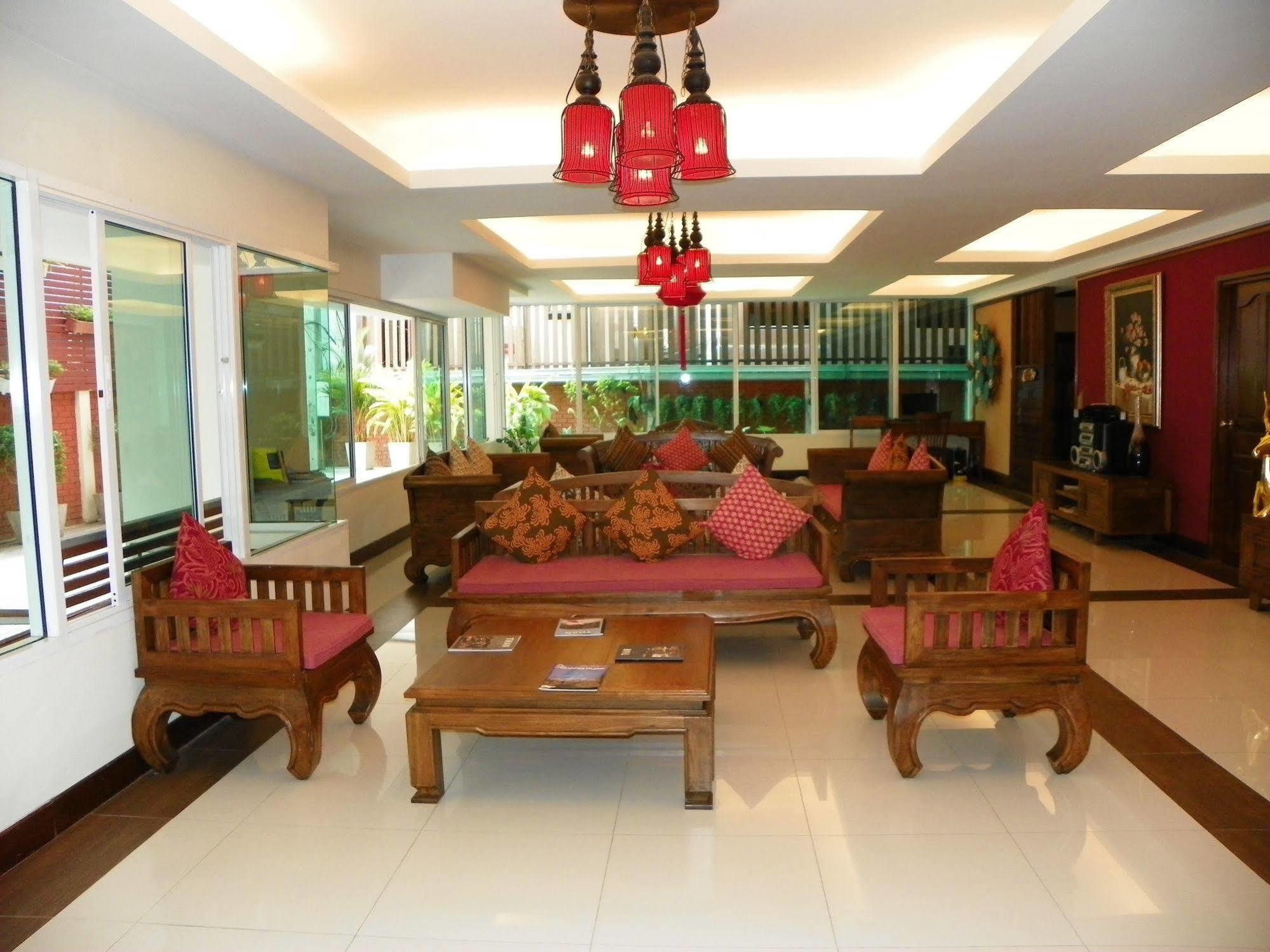 Baan Ngern Village เชียงใหม่ ภายนอก รูปภาพ