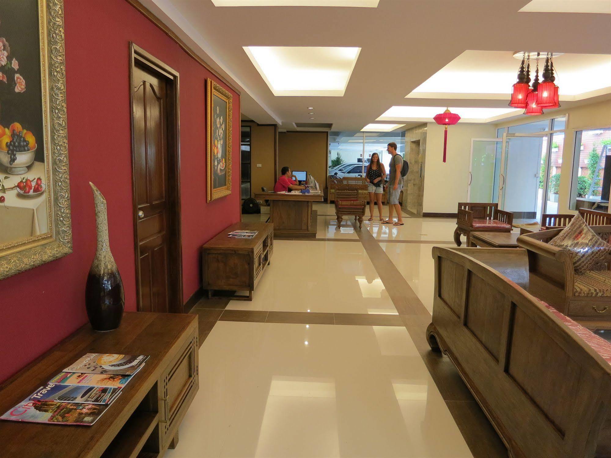 Baan Ngern Village เชียงใหม่ ภายนอก รูปภาพ