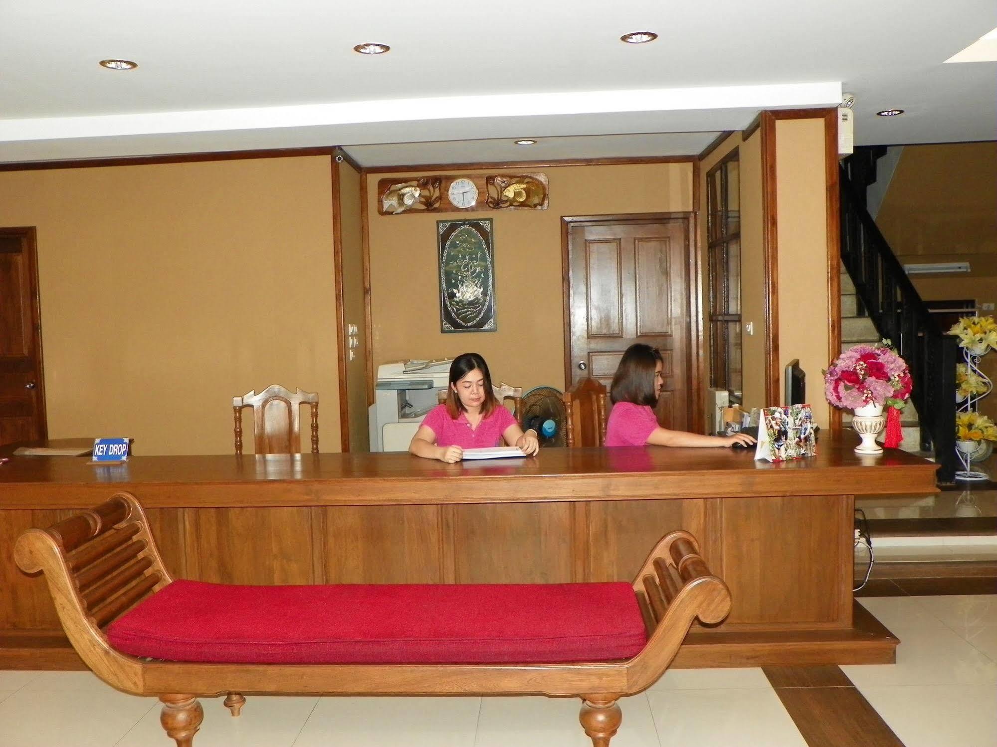Baan Ngern Village เชียงใหม่ ภายนอก รูปภาพ